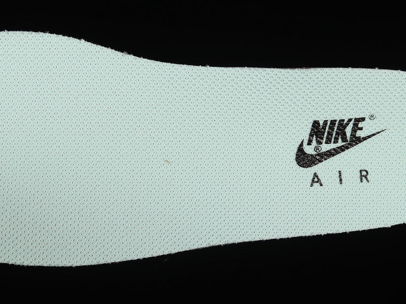 NikeUnisex Air Force 1 AF1 Low React - Mint Foam