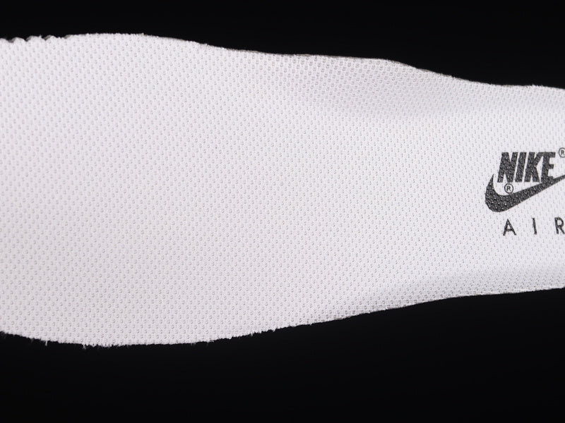 NikeMens Air Force 1 AF1 Low - White/Black