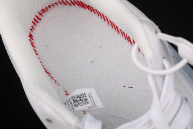 NikeUnisex Air Force 1 AF1 Low  - Indigo