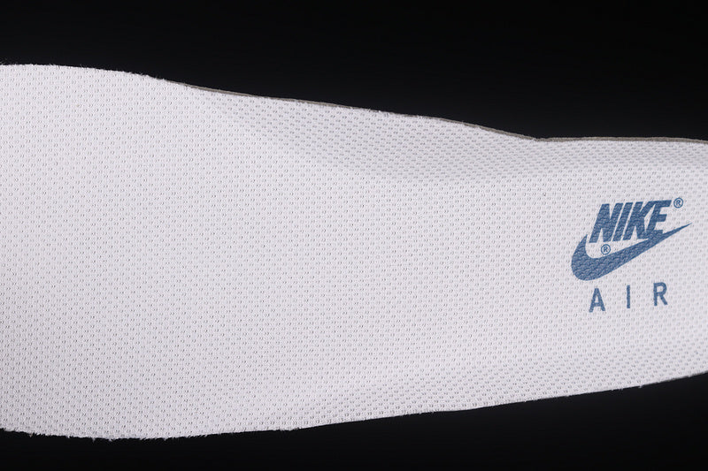 NikeUnisex Air Force 1 AF1 Low - White/Game Royal