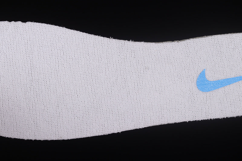 NikeUnisex  Blazer Mid 77 Jumbo - White/University Blue