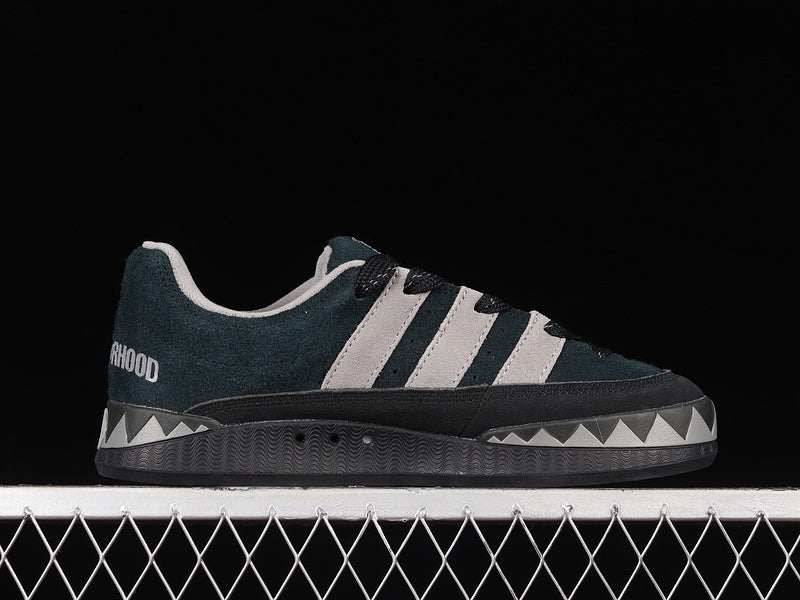 adidasMens Adimatic Neighborhood - Black