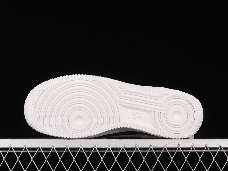 NikeUnisex Air Force 1 AF1 Essential - Black/White
