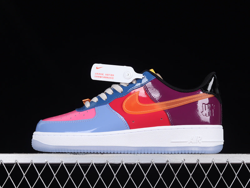 Air Force 1 AF1 x UNDEFEATED - Multi-patent