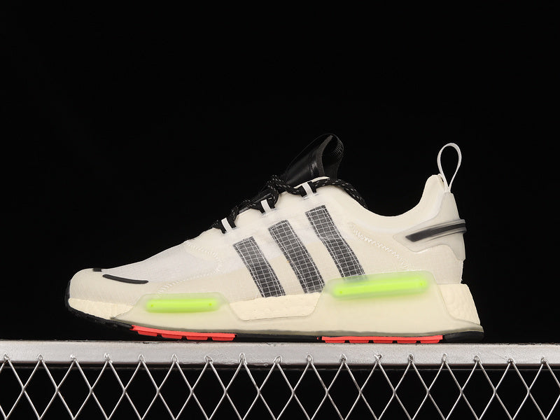 adidasMens NMD V3 - Crystal White
