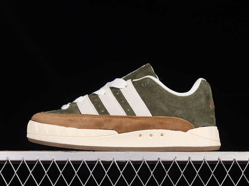 adidasUnisex Adimatic Human Made - Dust Green