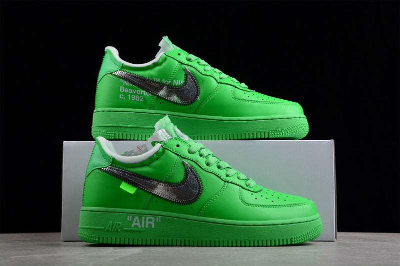 Air Force 1 AF1 x Off-White - Brooklyn