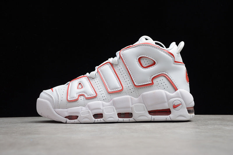 NikeMens uptempo 96 - Varsity Red