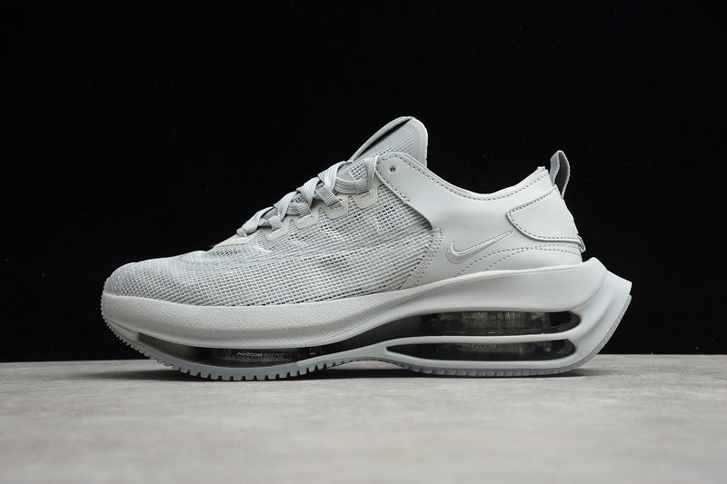NikeMens Zoom Double Stacked - Summit White