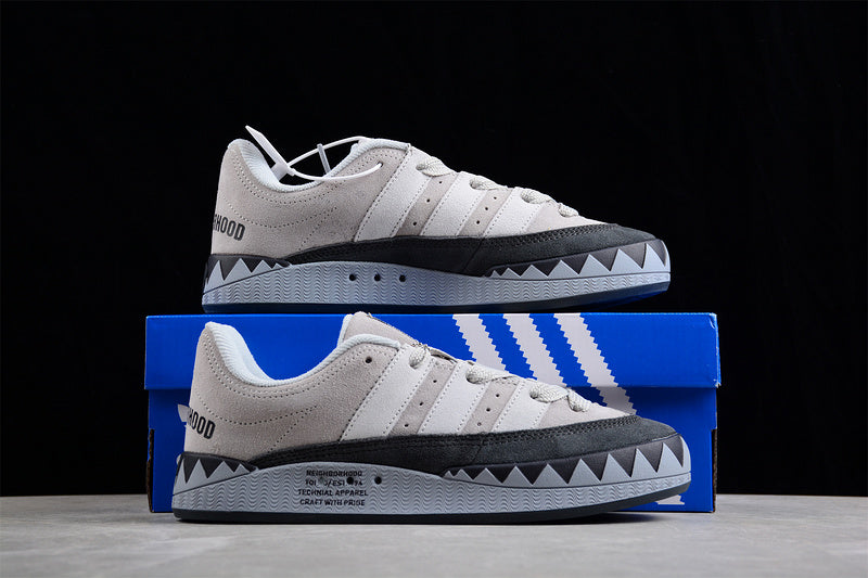 adidasMens Adimatic Neighborhood - Grey