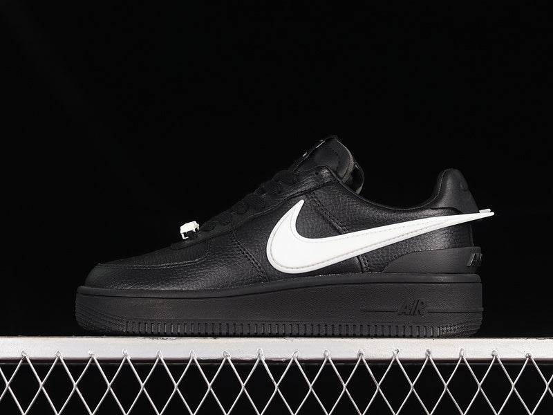 NikeUnisex Air Force 1 AF1 x Ambush - Black