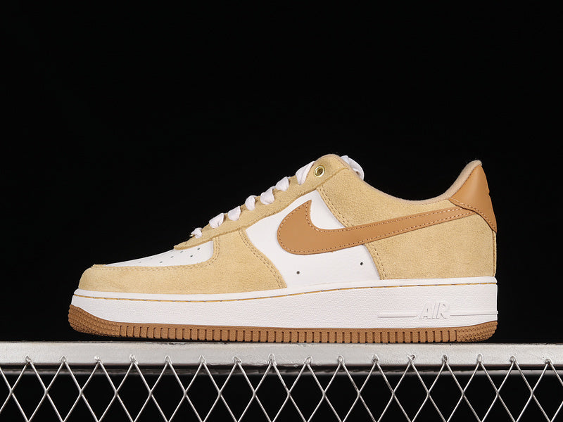 Nike vachetta tan air force 1 best sale