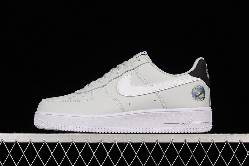 NikeMens Air Force 1 AF1 Low Have a Nike Day Earth