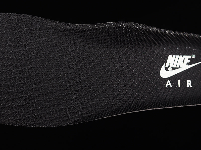 NikeUnisex Air Force 1 AF1 Essential - Black/White