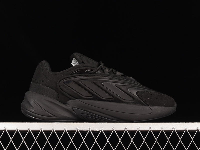 adidasMens Ozelia - Triple Black