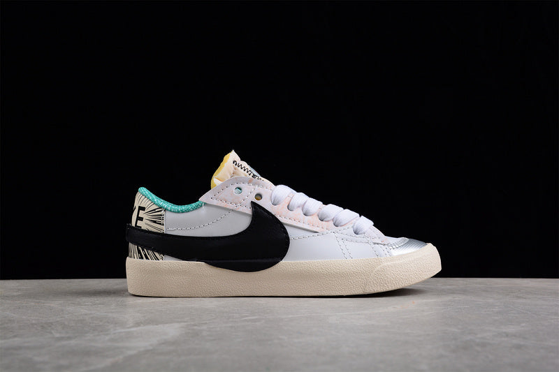NikeMens Blazer Low 77 Jumbo - Mighty Swooshers