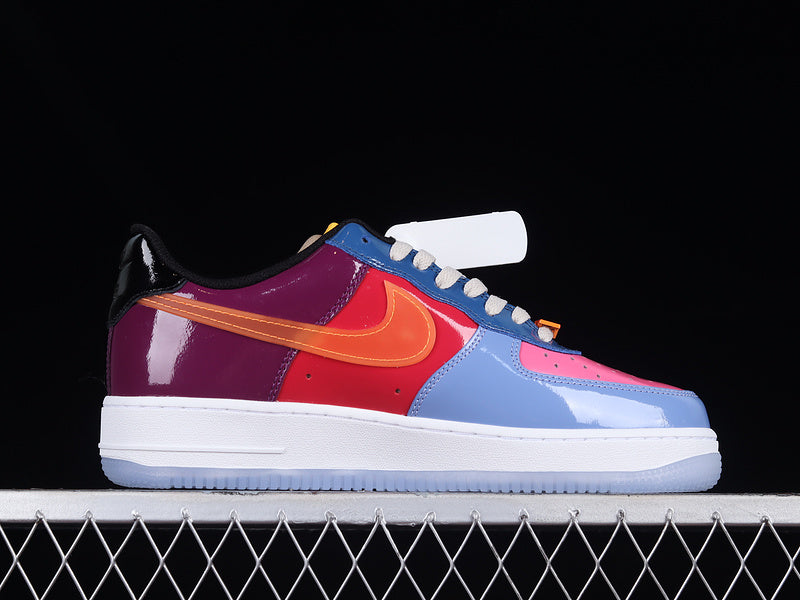 Air Force 1 AF1 x UNDEFEATED - Multi-patent
