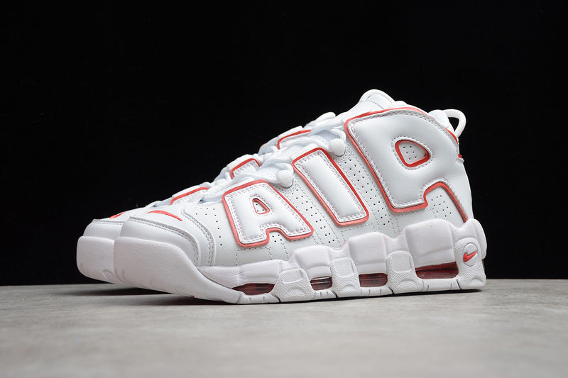 NikeMens uptempo 96 - Varsity Red