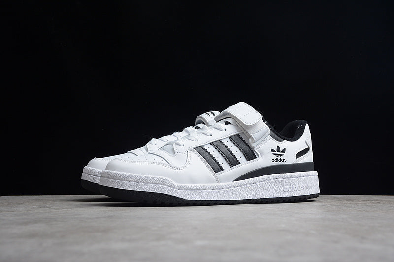 adidasUnisex Forum Low - White/Black