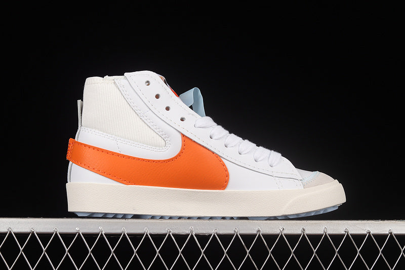 NikeUnisex Blazer Mid 77 Jumbo - Dark Russet