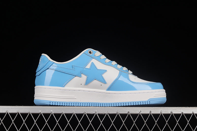 A Bathing Ape Bape Sta Low - Blue