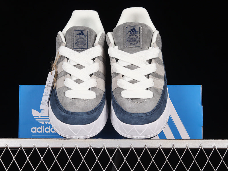 adidasMens Adimatic Human Made - Grey