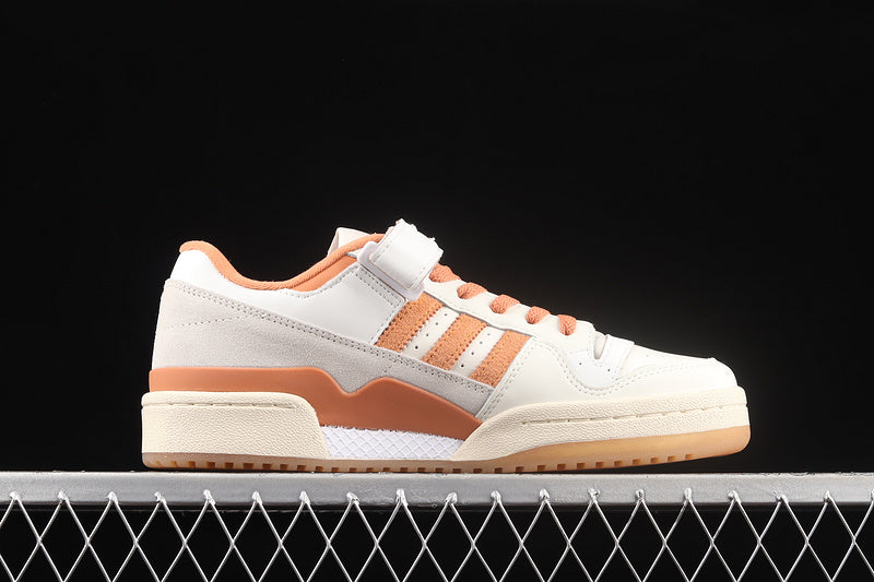 adidasMens Forum 84 Low - Hazy Copper