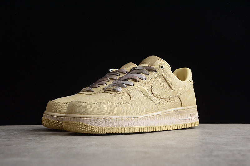 NikeUnisex Air Force 1 AF1 Low - Nai ke beige