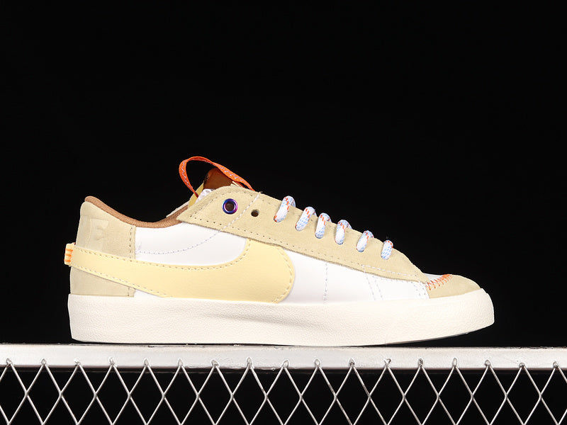 NikeUnisex blazer jumbo low - utility pack