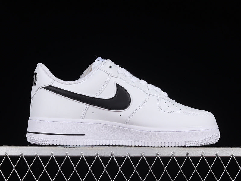 NikeMens Air Force 1 AF1 Low - White/Black