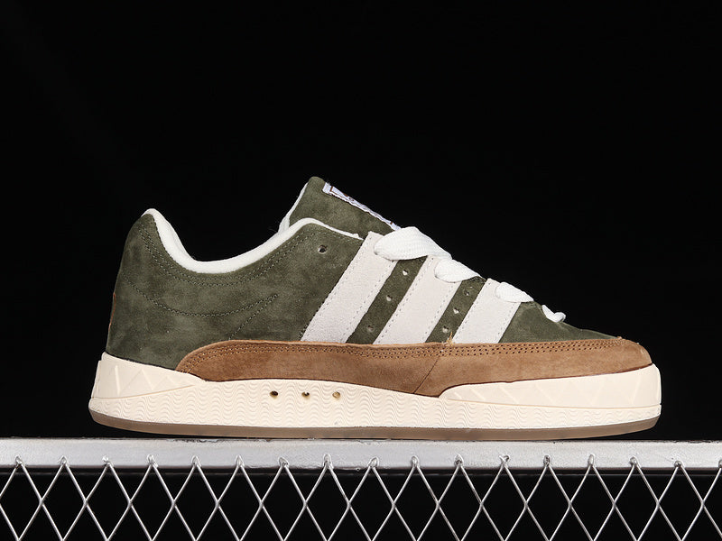 adidasUnisex Adimatic Human Made - Dust Green