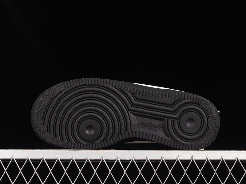 NikeUnisex Air Force 1 AF1 x Ambush - Black