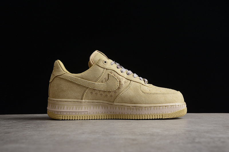 NikeUnisex Air Force 1 AF1 Low - Nai ke beige