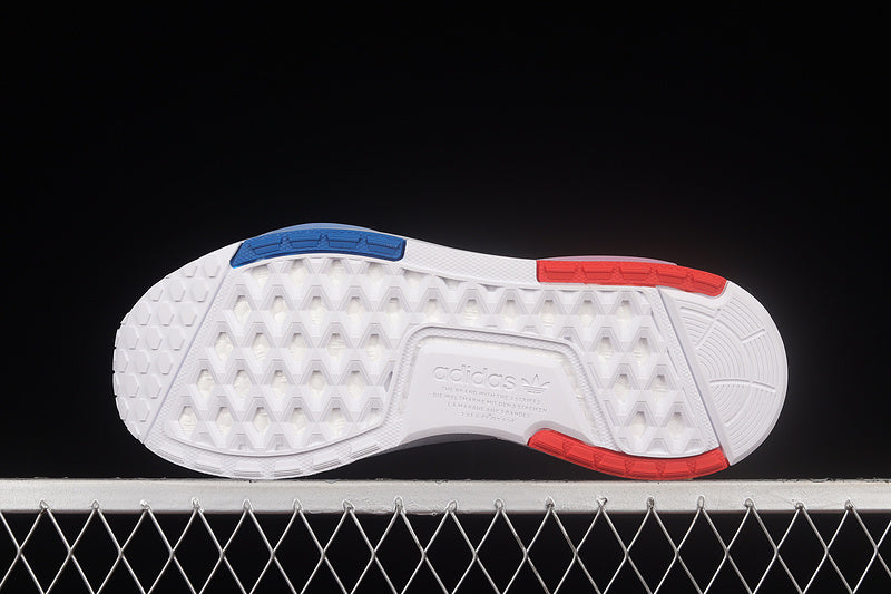 adidasMens NMD V3 - White