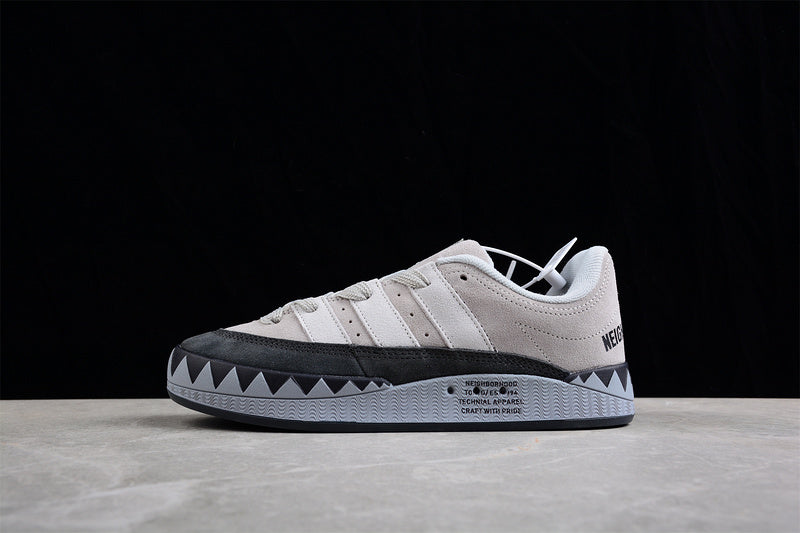 adidasMens Adimatic Neighborhood - Grey