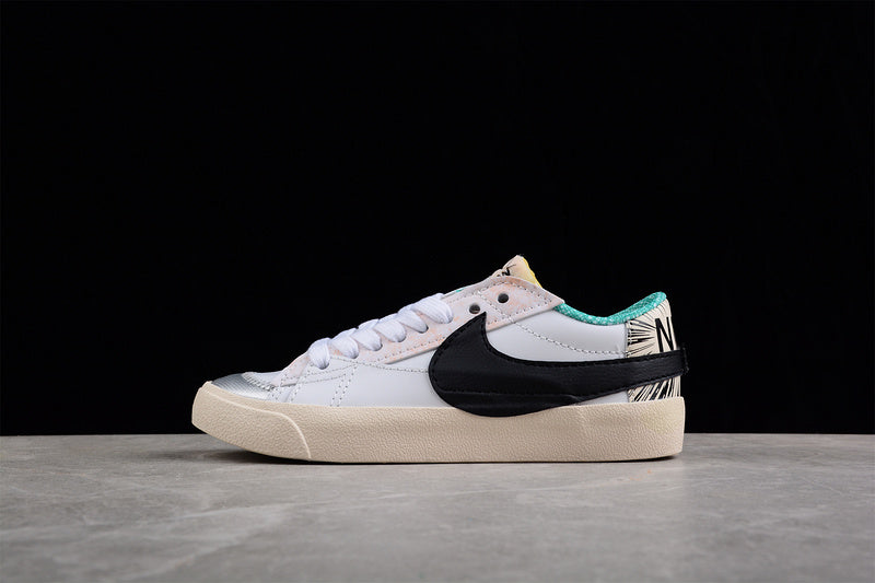 NikeMens Blazer Low 77 Jumbo - Mighty Swooshers