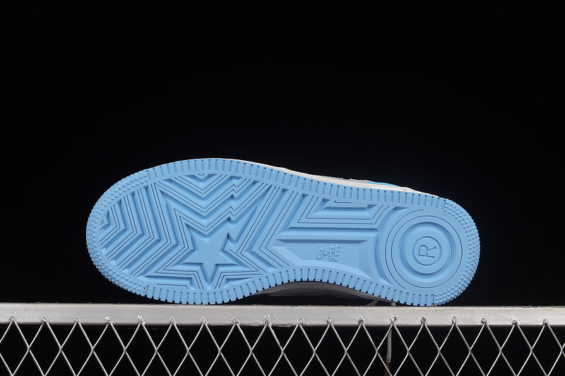 A Bathing Ape Bape Sta Low - Blue