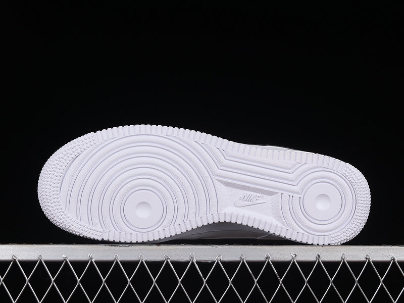 NikeMens Air Force 1 AF1 Low - White/Black