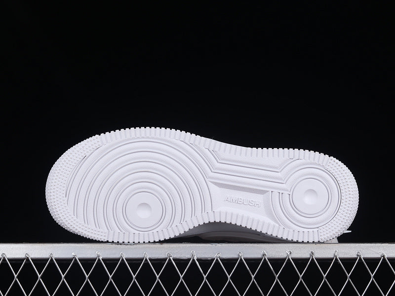 AMBUSH x NikeUnisex Air force 1 AF1 - WHITE