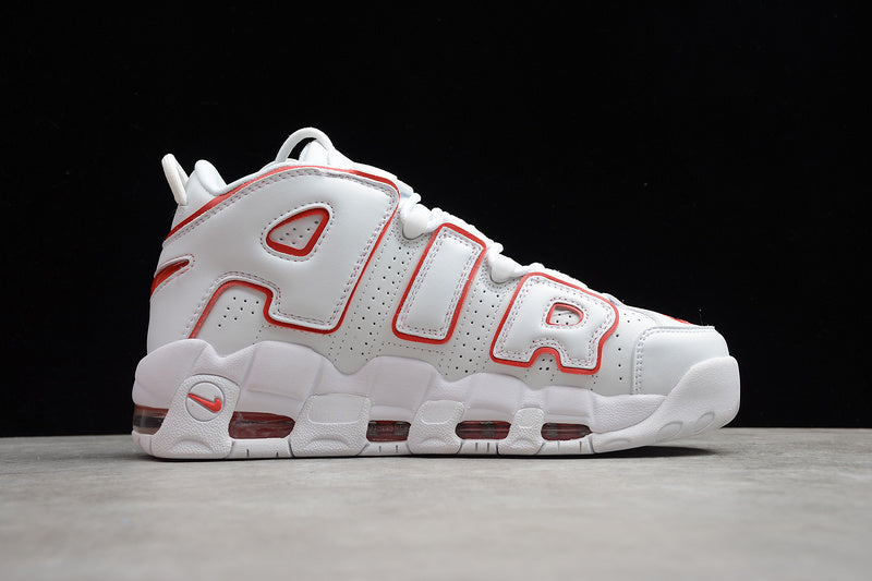 NikeMens uptempo 96 - Varsity Red