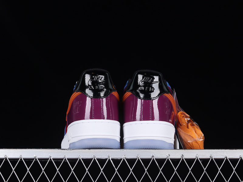 Air Force 1 AF1 x UNDEFEATED - Multi-patent