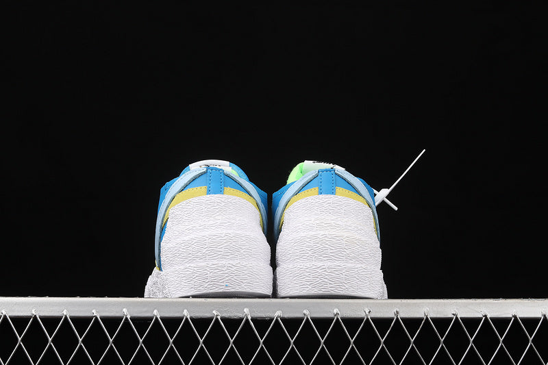 Kaws x Sacai x NikeUnisex Blazer Low - Neptune Blue