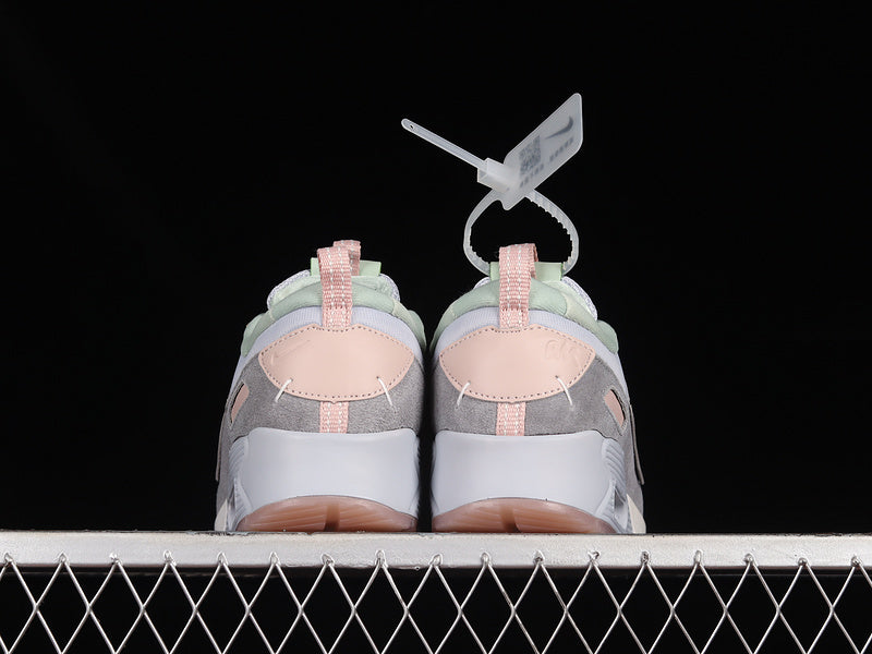NikeUnisex Air Max 90 AM90 Futura - Sky Grey