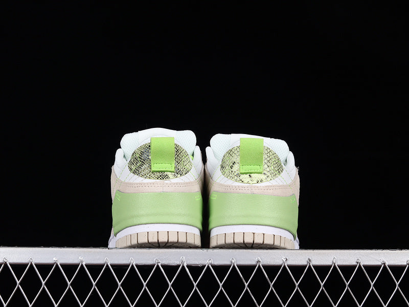 NikeUnisex Dunk Low Disrupt 2 - Green Snake