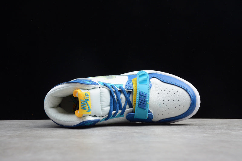 Air Jordan Legacy 312 High - Lake Blue