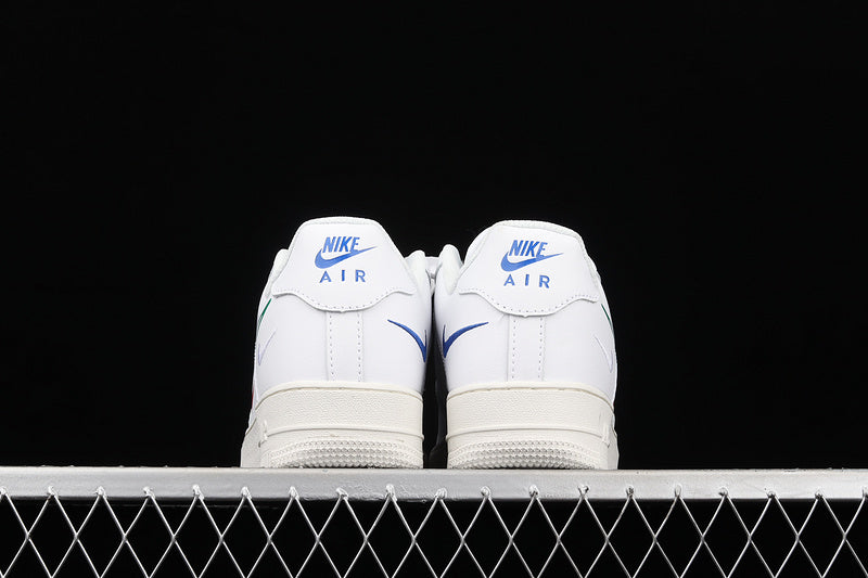 NikeUnisex Air Force 1 Low - Multi-Swoosh