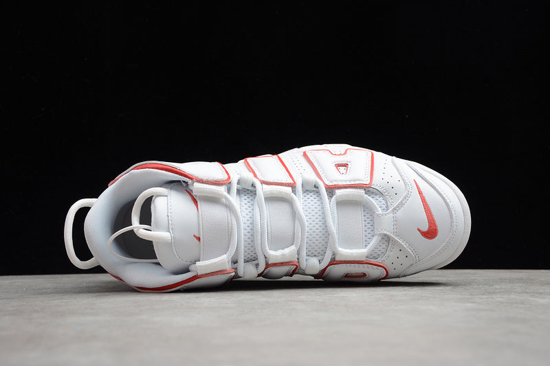 NikeMens uptempo 96 - Varsity Red