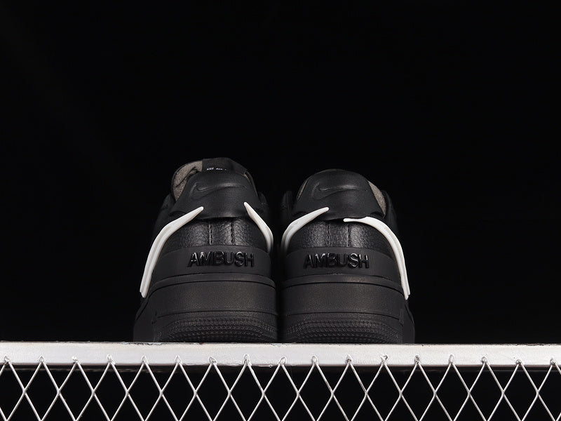 NikeUnisex Air Force 1 AF1 x Ambush - Black