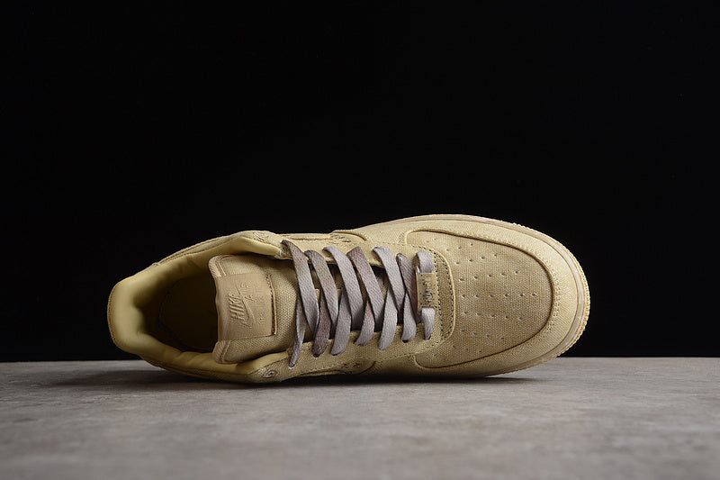 NikeUnisex Air Force 1 AF1 Low - Nai ke beige