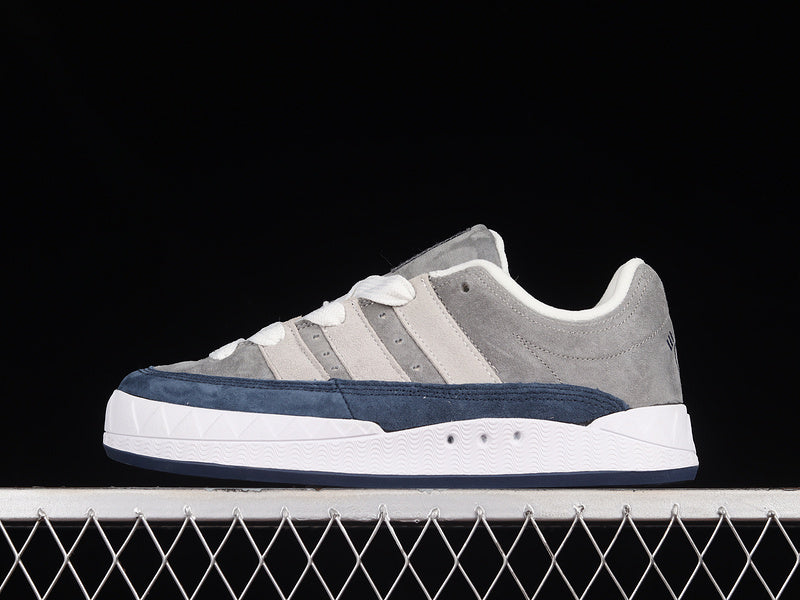 adidasMens Adimatic Human Made - Grey